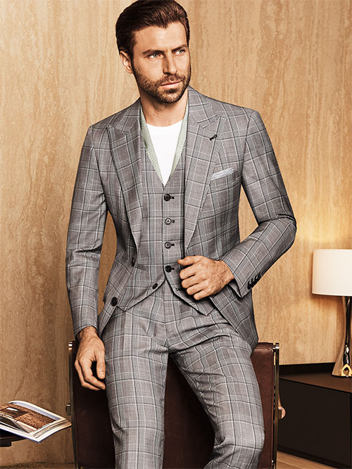 The Mens Blue Suit: A Comprehensive Guide