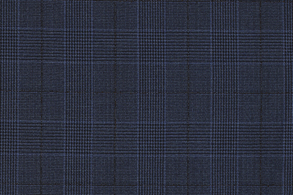 Enzo Wool Fabrics - OP 2047 Cyber