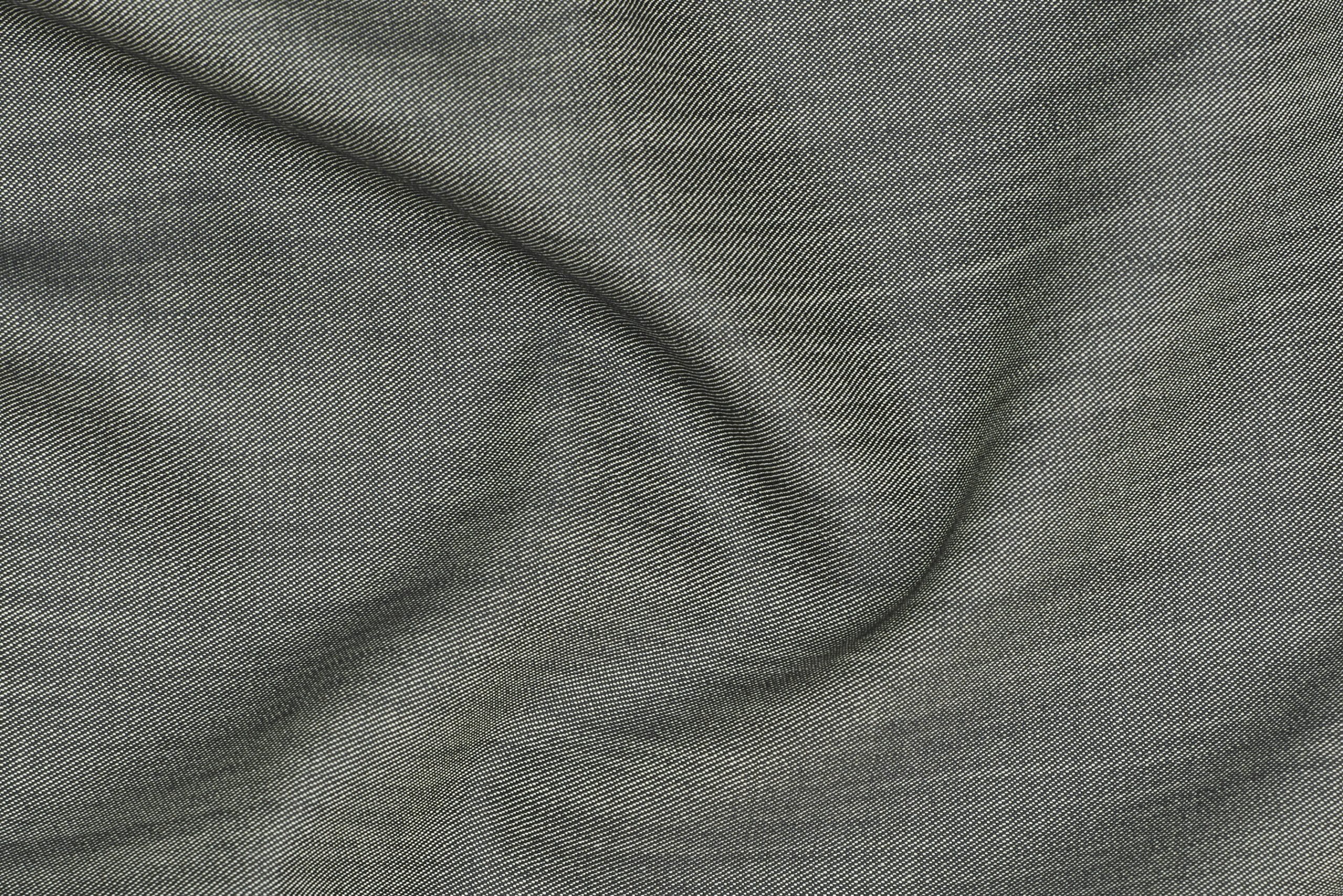 Mondo Suit Fabrics - Smoke grey OP 1821