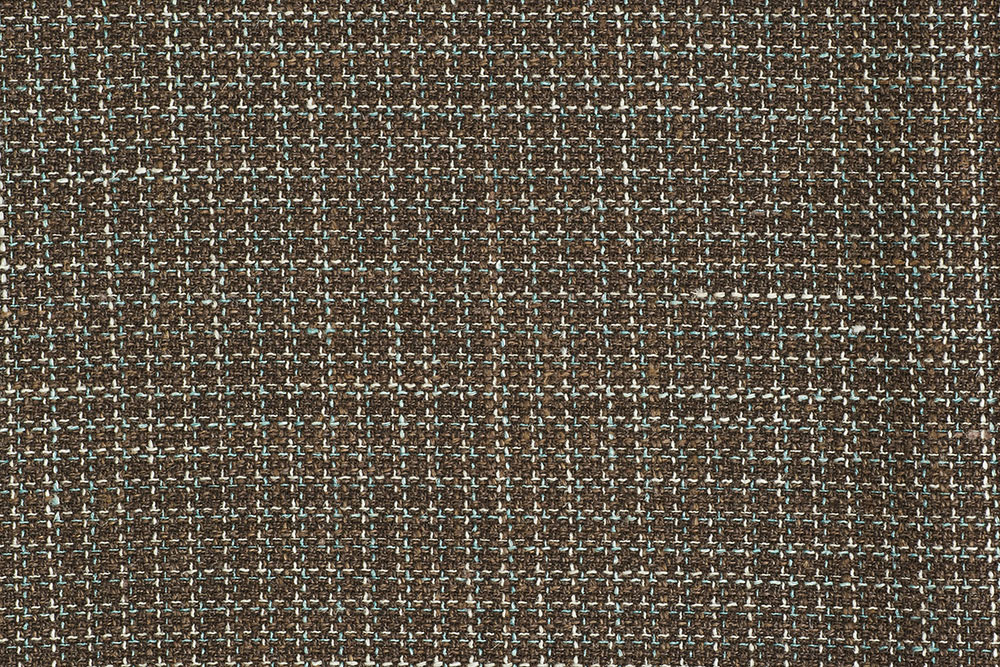 Cielo Wool Fabrics - OP 1847 Tweed Brown