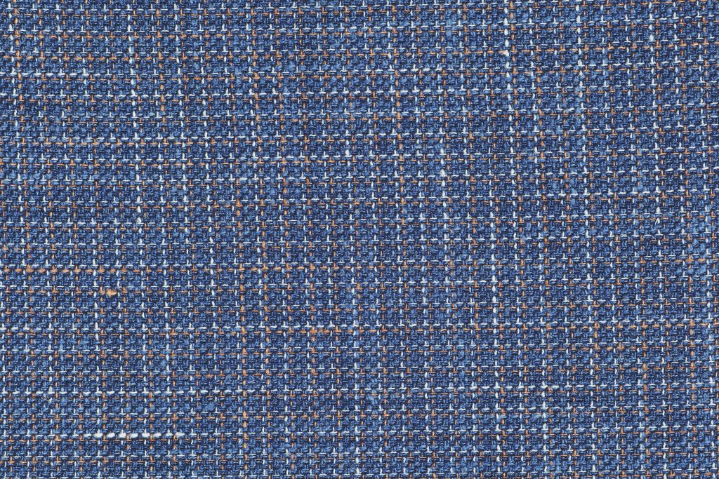 Cielo Wool Fabrics - OP 1848 Atlantic Blue