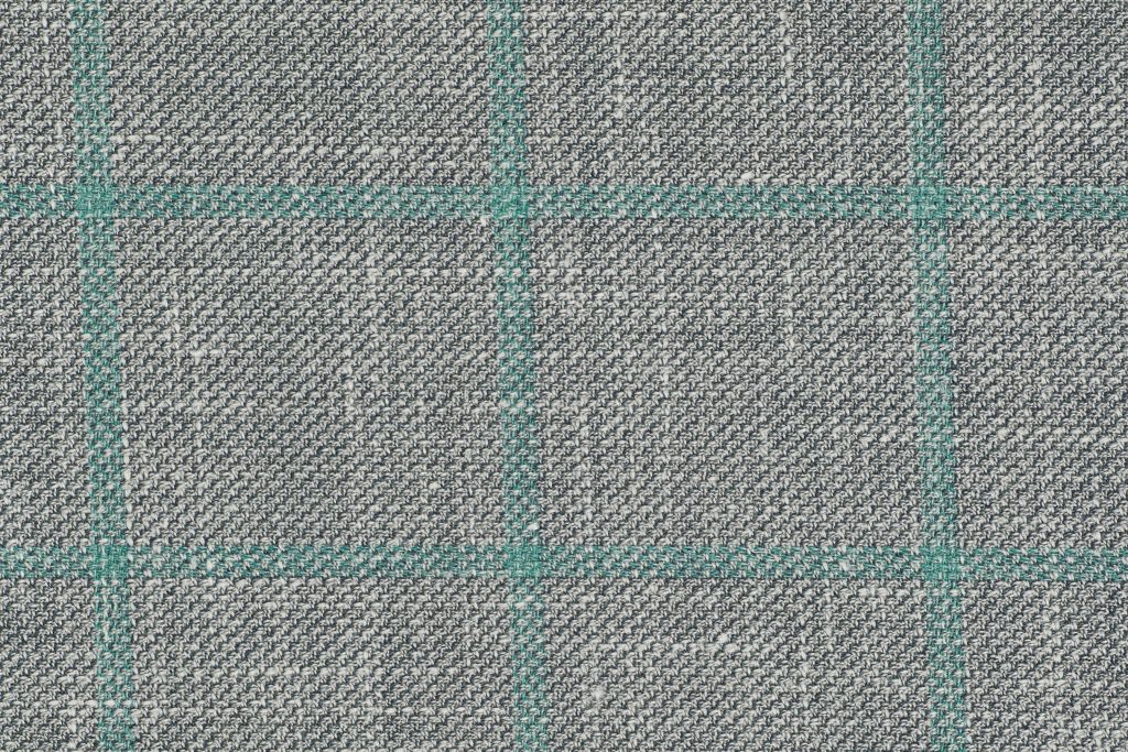 Cielo Wool Fabrics - OP 1851 Oxford Grey