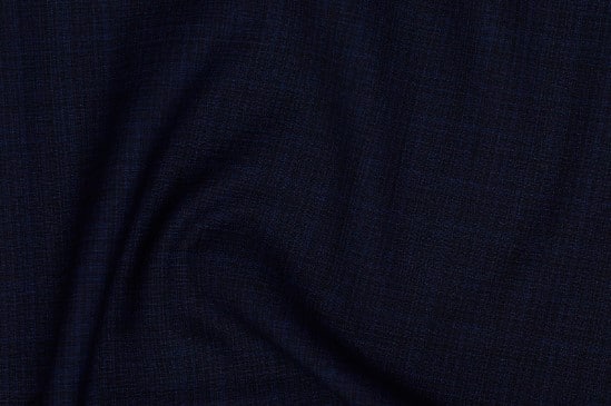 The Officine Paladino Blue Haze OP 2001 fabric, in blue. 
