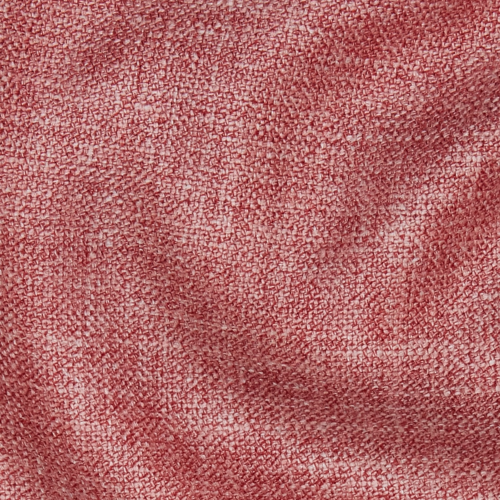A silk, linen and wool fabric by Officine Paladino, Erika Pink OP 2318.