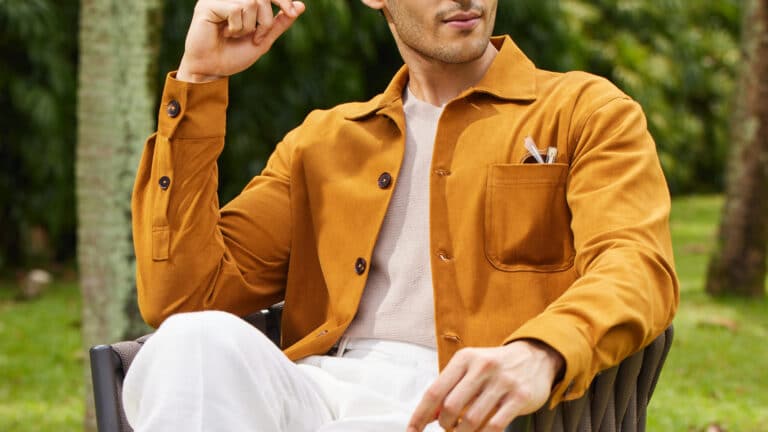 Our latest lookbook, The Cotton Edit, showcases some of the new cotton finishes we have used on select fabrics.