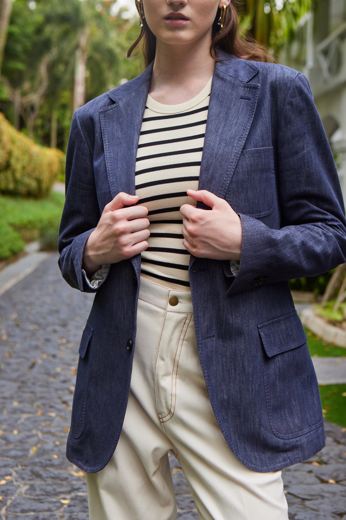 OP1940 Spruce Denim