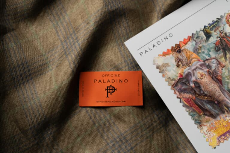 Along with new refreshed fabrics such as OP2624 Drapiers, we’ve also introduced new Cupro fabrics ideal for jacket lining, such as OP249 Maharaja.