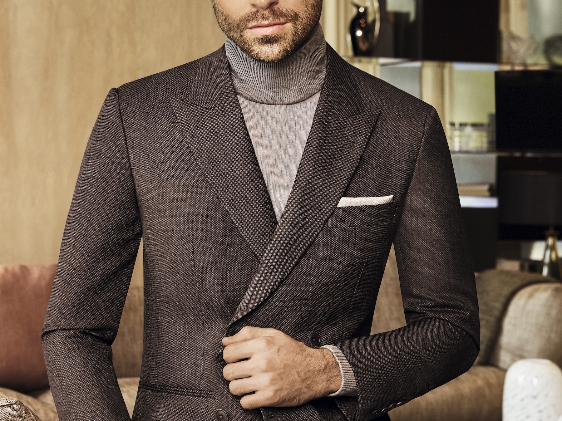 Tonality creates a sophisticated distinction in style, and can be an easy way to maximise your wardrobe, if you are the type to buy only specific colours.