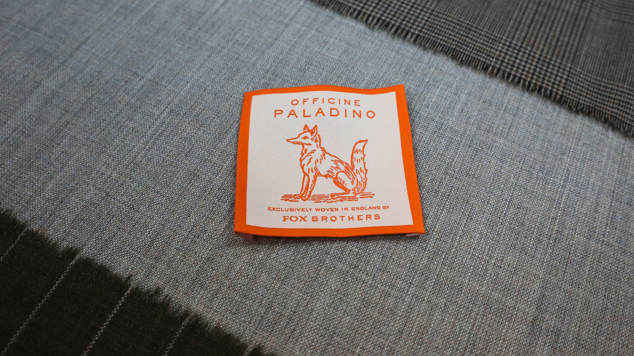 The Fox Trots label, taking inspiration from the Fox Sport label.