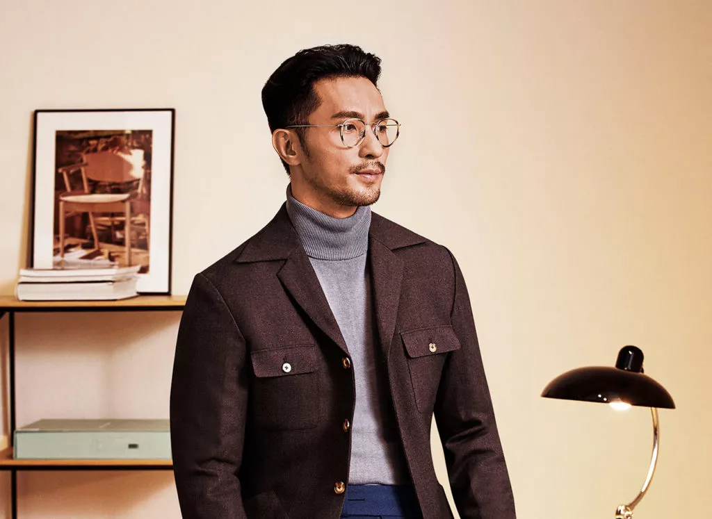 A richer russet brown like Hayseed OP 2165 can be paired with equally bold colours, such as Normanton OP 2163. | Officine Paladino